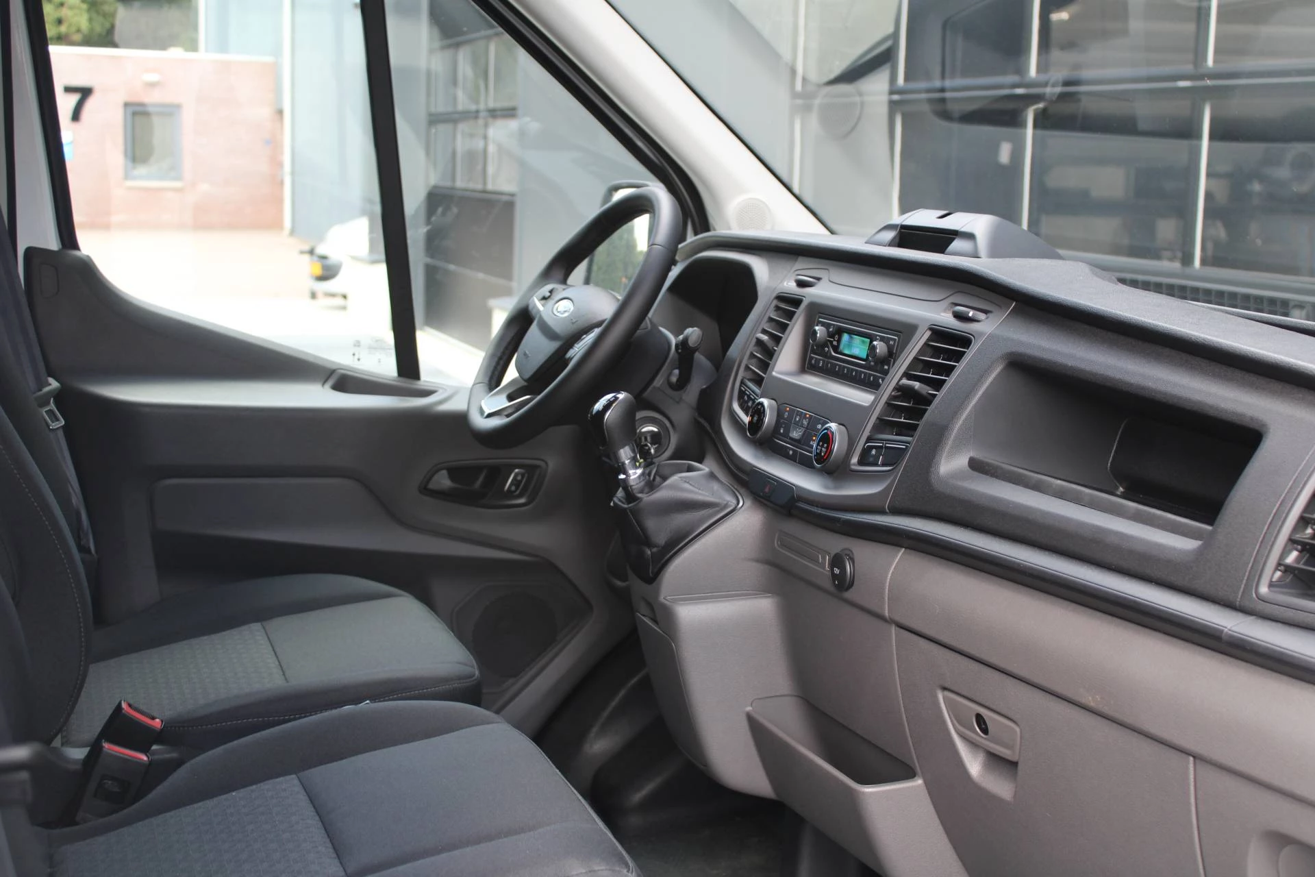 Hoofdafbeelding Ford Transit