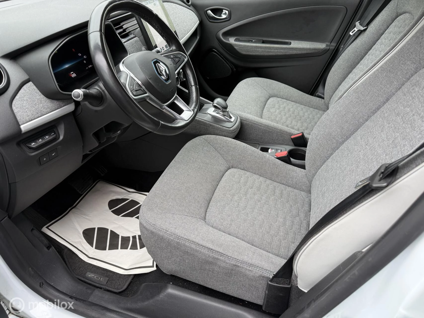 Hoofdafbeelding Renault ZOE