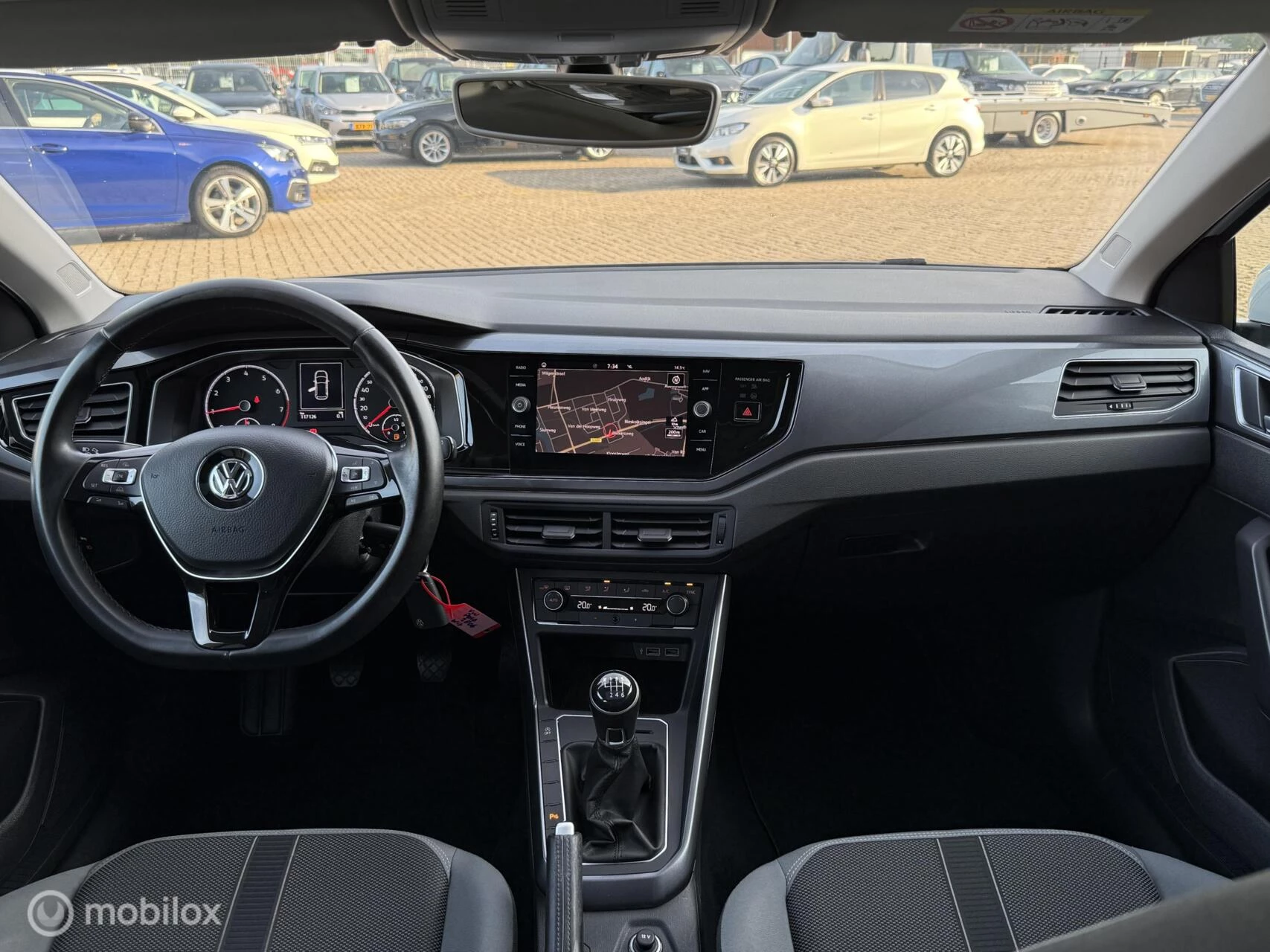 Hoofdafbeelding Volkswagen Polo