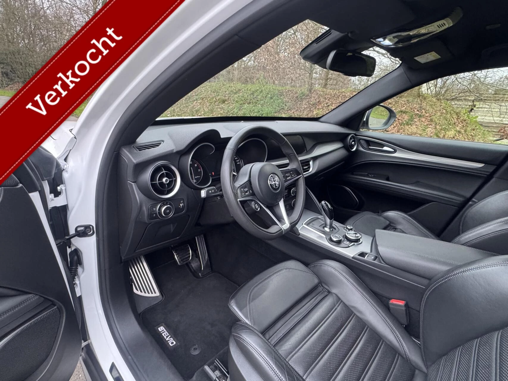 Hoofdafbeelding Alfa Romeo Stelvio