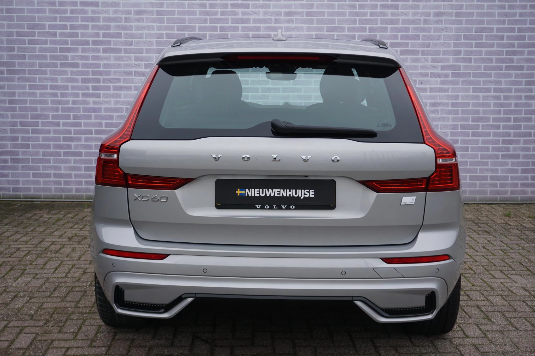 Hoofdafbeelding Volvo XC60