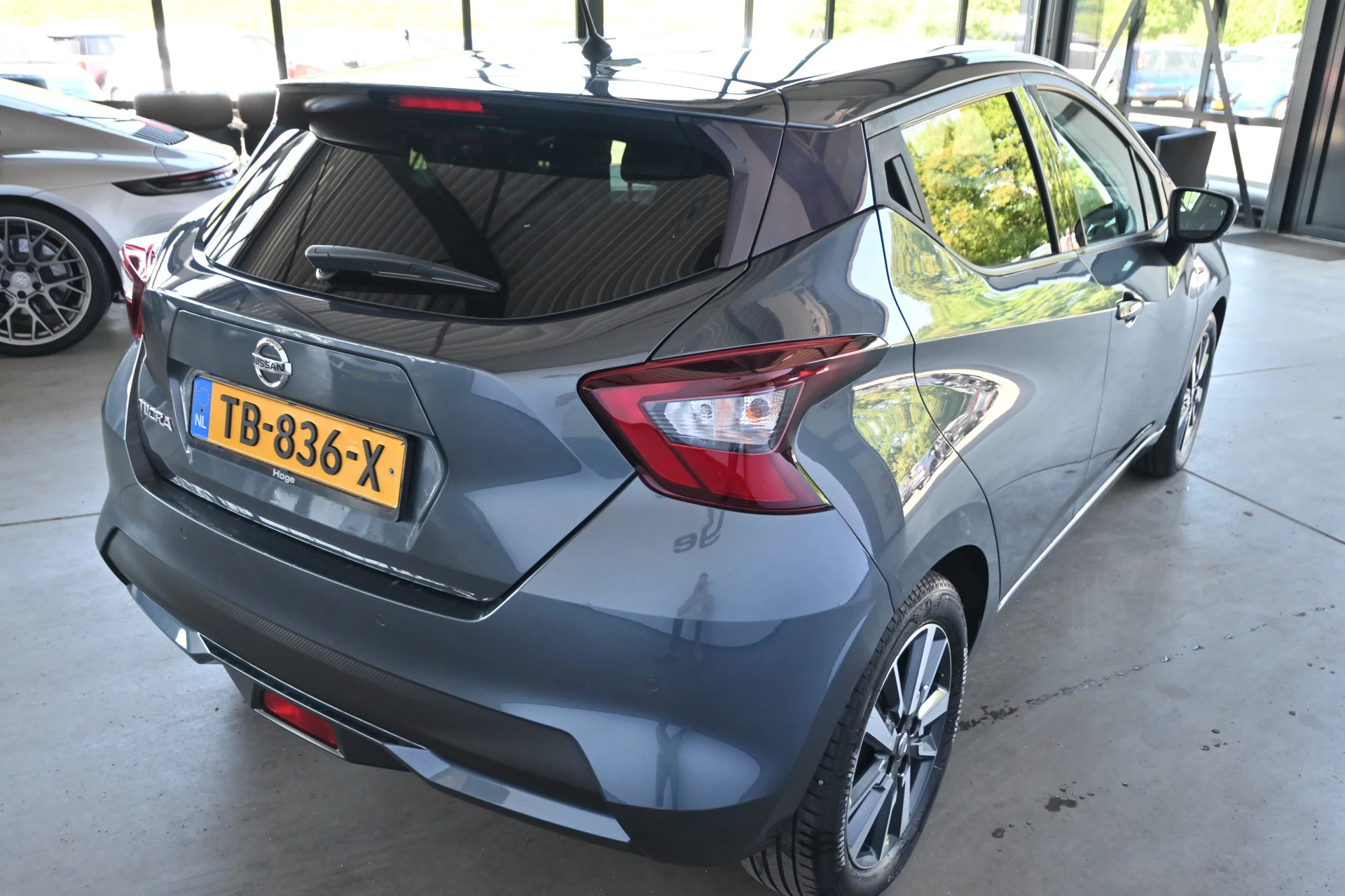 Hoofdafbeelding Nissan Micra
