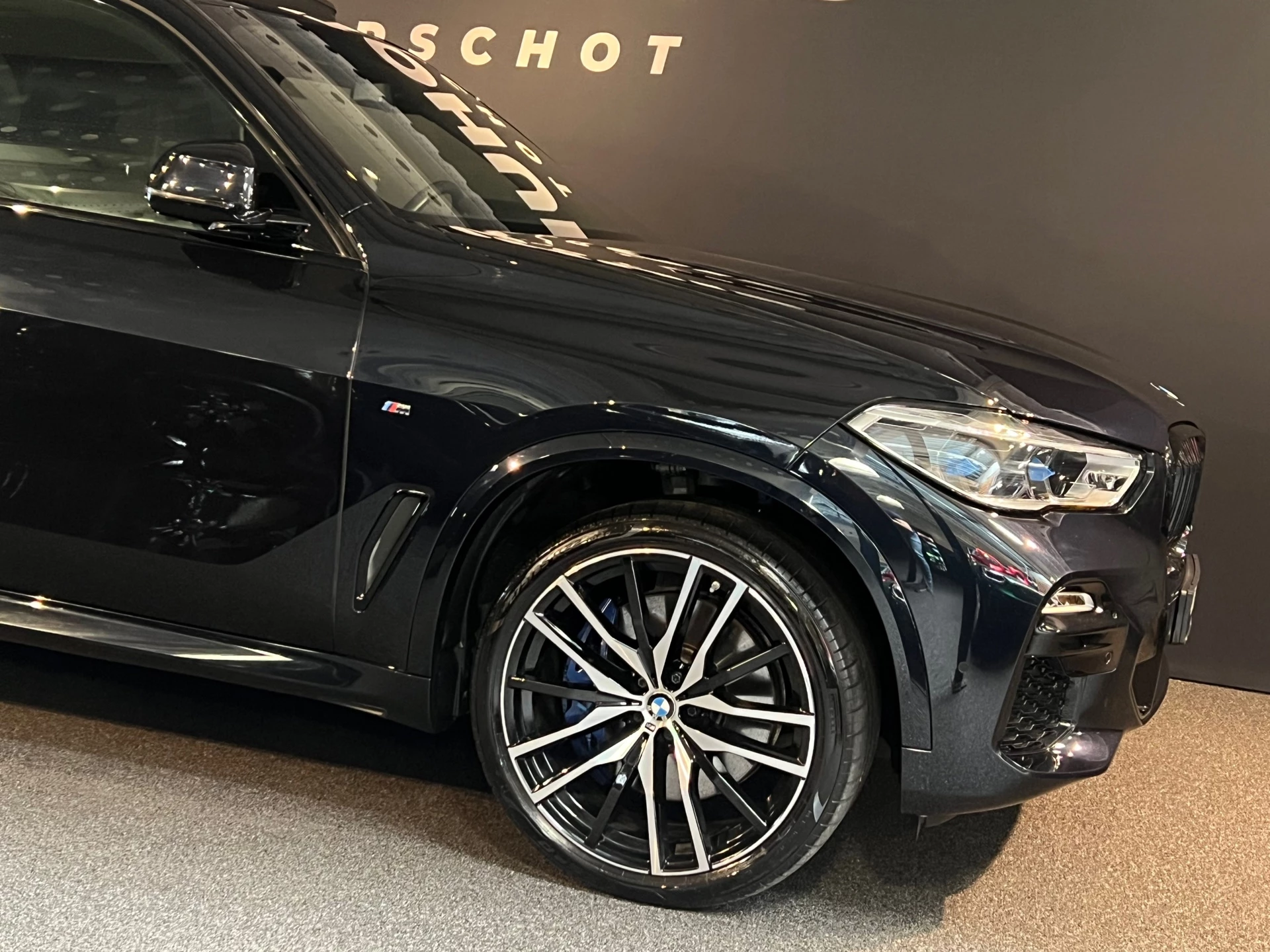 Hoofdafbeelding BMW X5