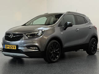 Hoofdafbeelding Opel Mokka X Opel Mokka X 1.4 Turbo Innovation Automaat | Schuifdak | Leer | Stoelverwarming