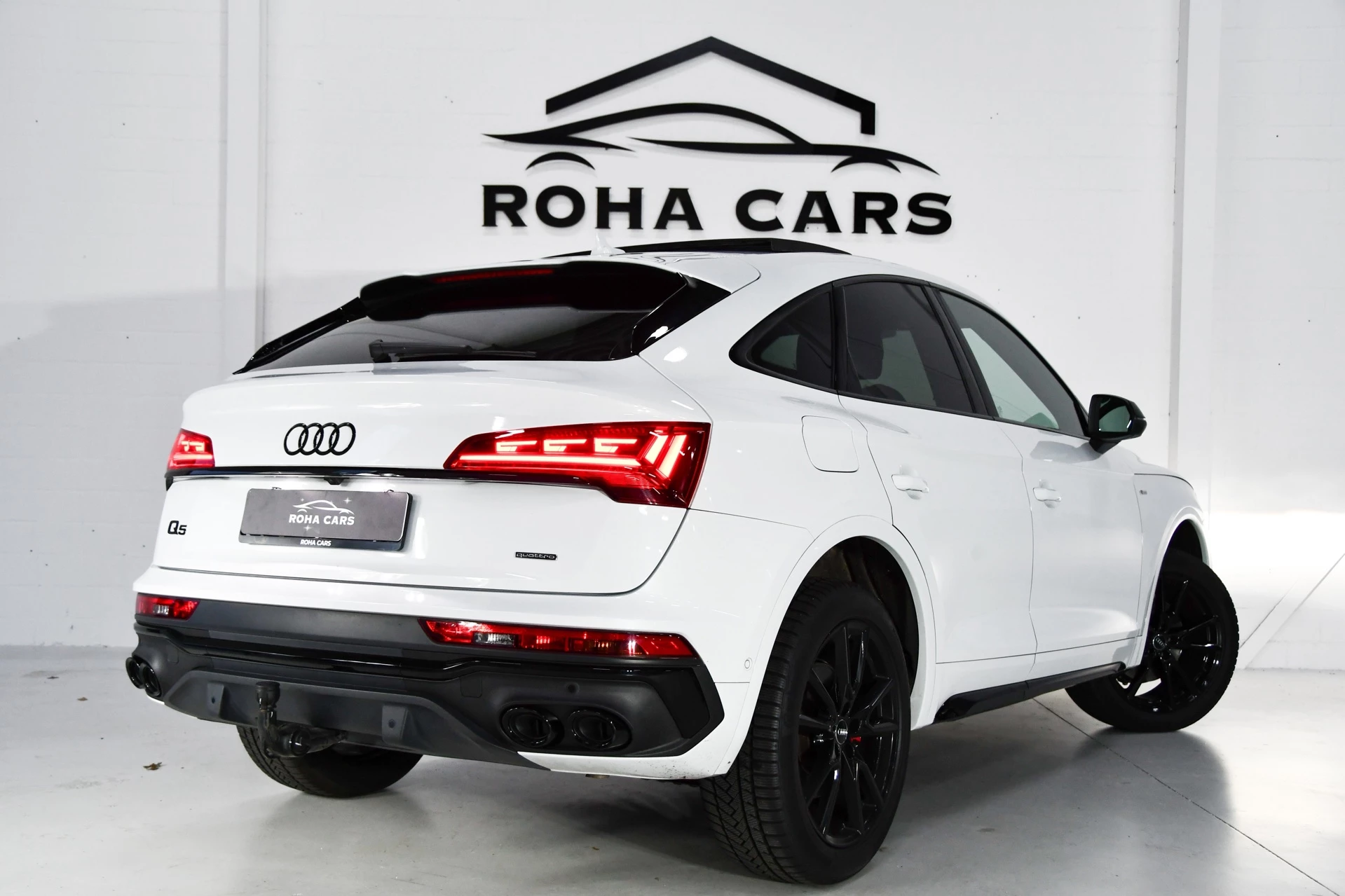 Hoofdafbeelding Audi Q5