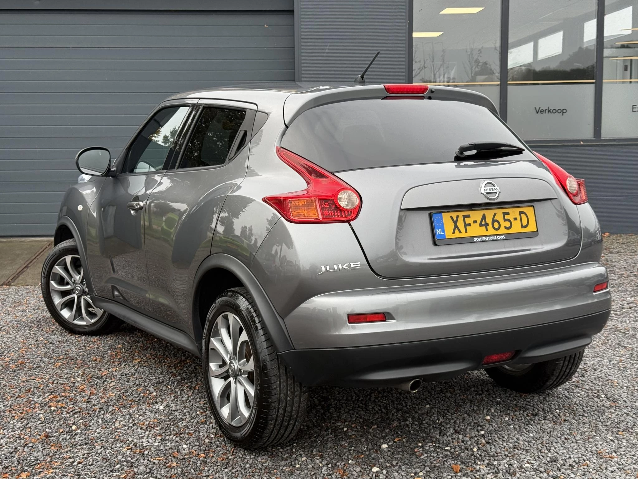 Hoofdafbeelding Nissan Juke