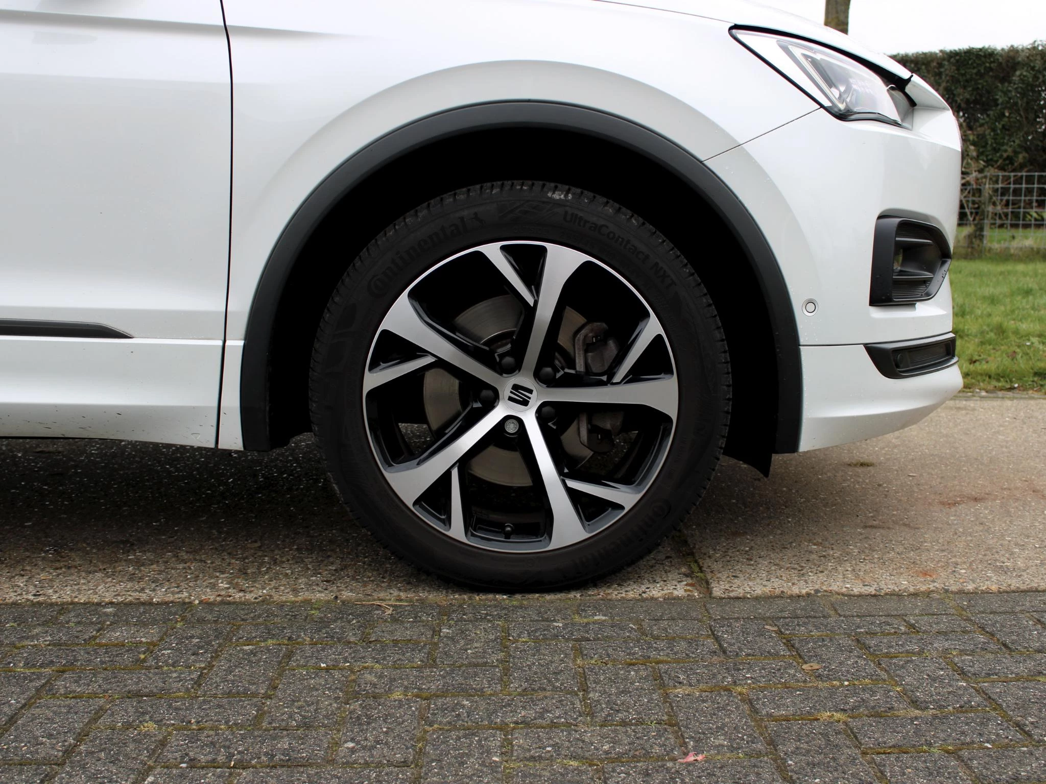 Hoofdafbeelding SEAT Tarraco