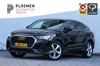 Hoofdafbeelding Audi Q3 Audi Q3 Sportback 45 TFSIe S-Line - 245 pk **Camera / Trekhaak / Navi