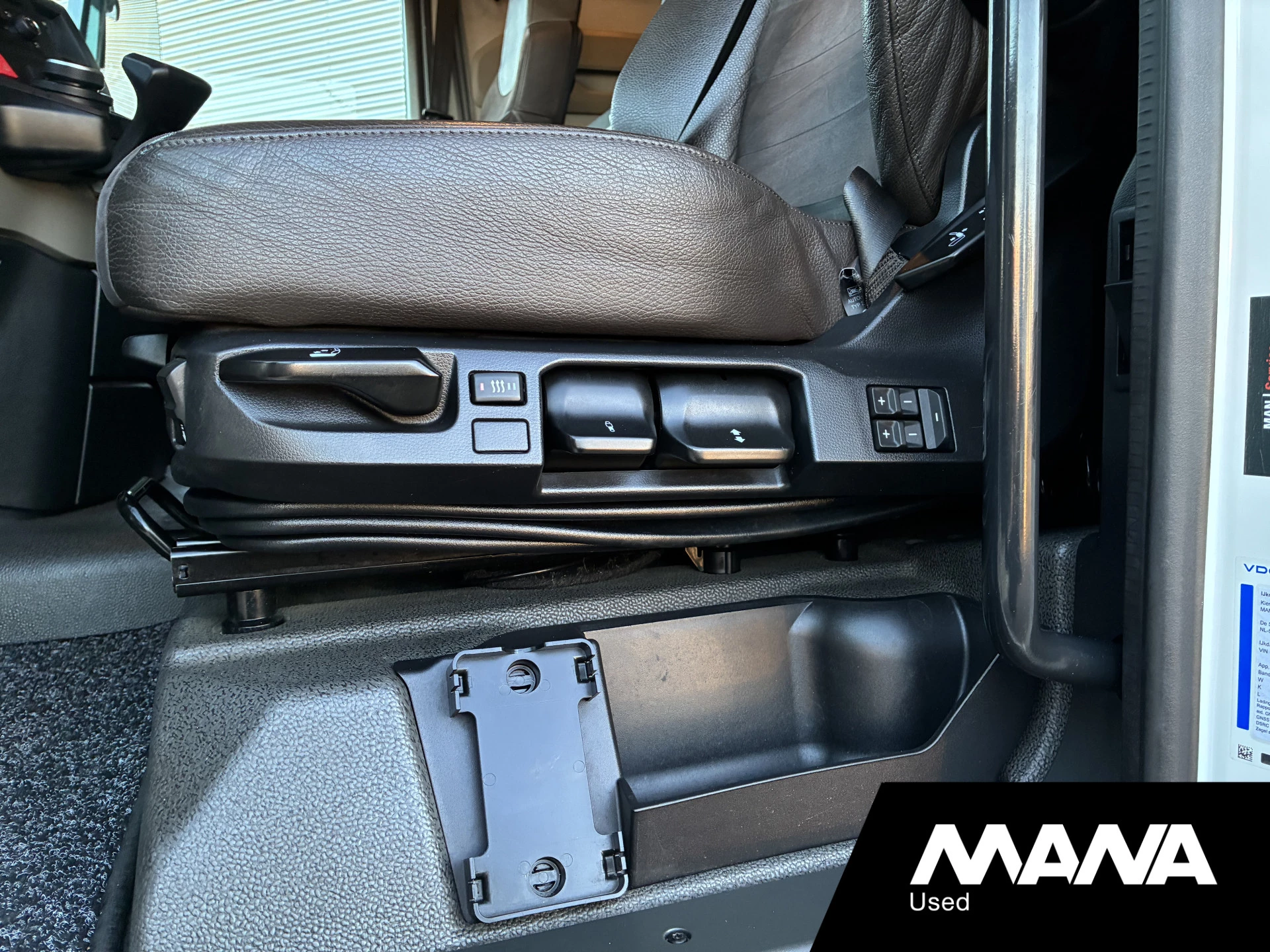 Hoofdafbeelding MAN TGX