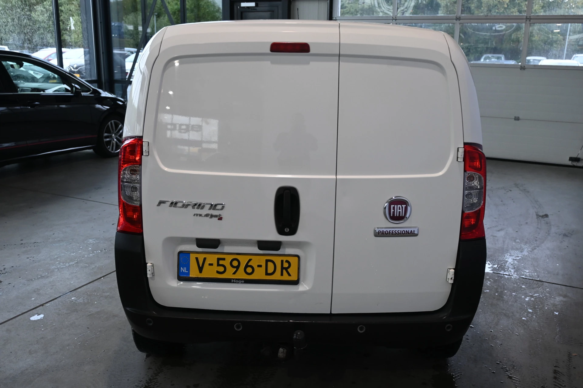 Hoofdafbeelding Fiat Fiorino