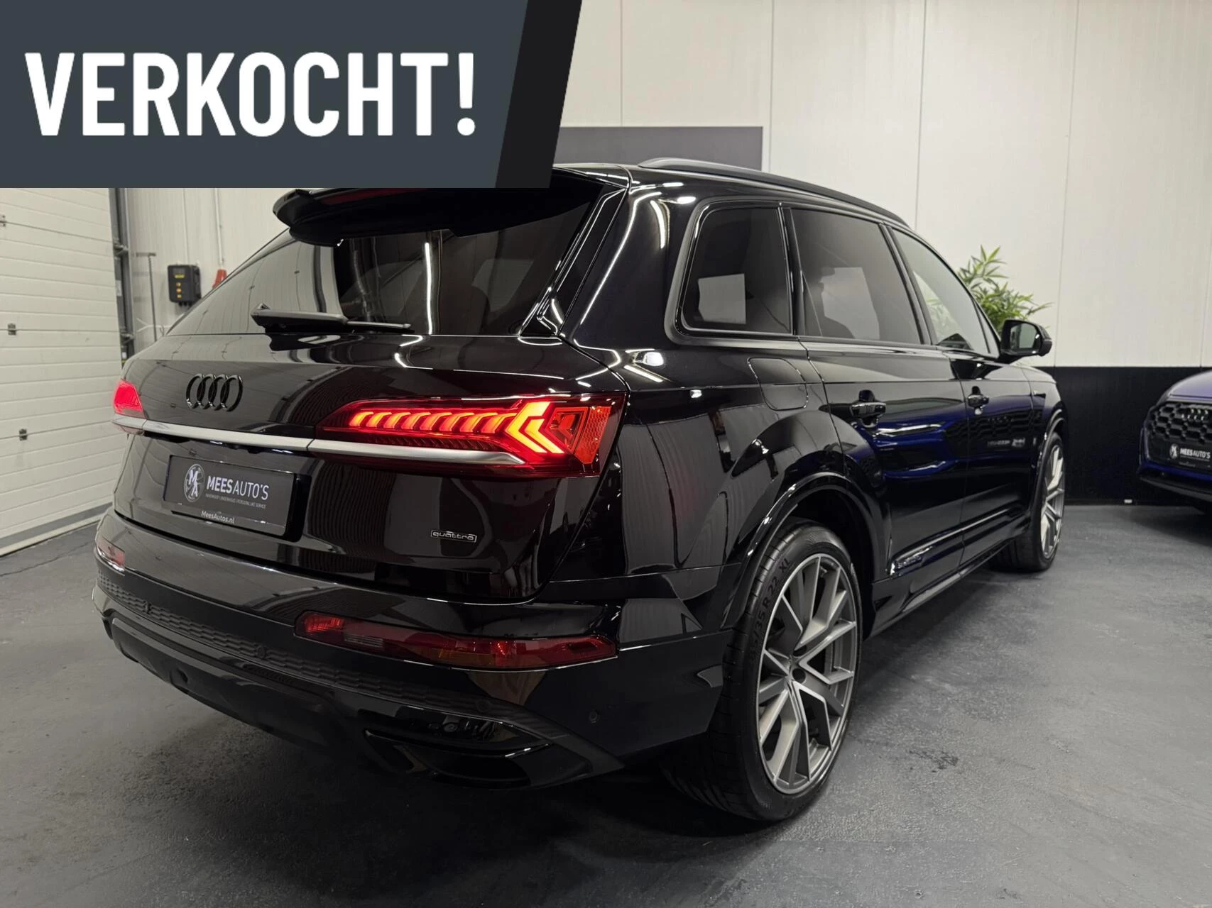 Hoofdafbeelding Audi Q7