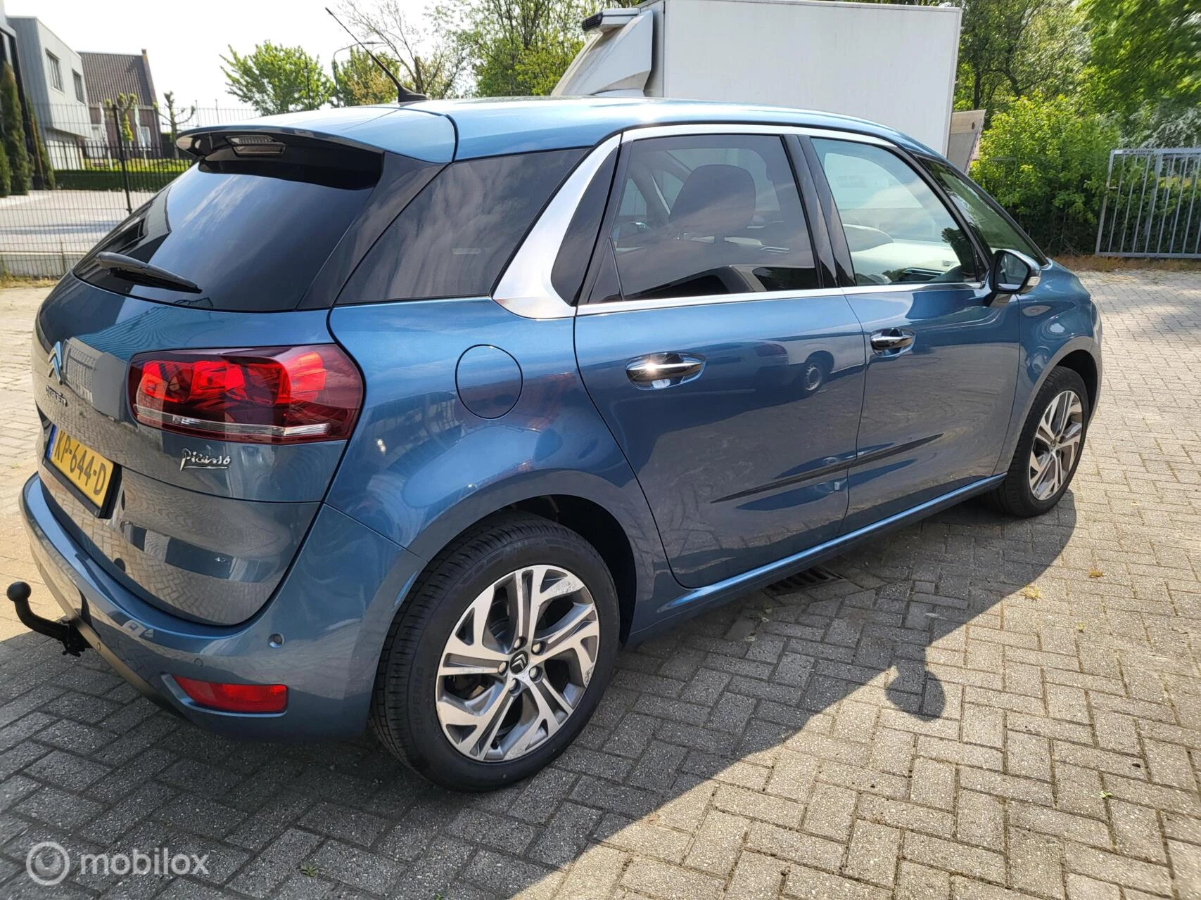 Hoofdafbeelding Citroën C4 Picasso