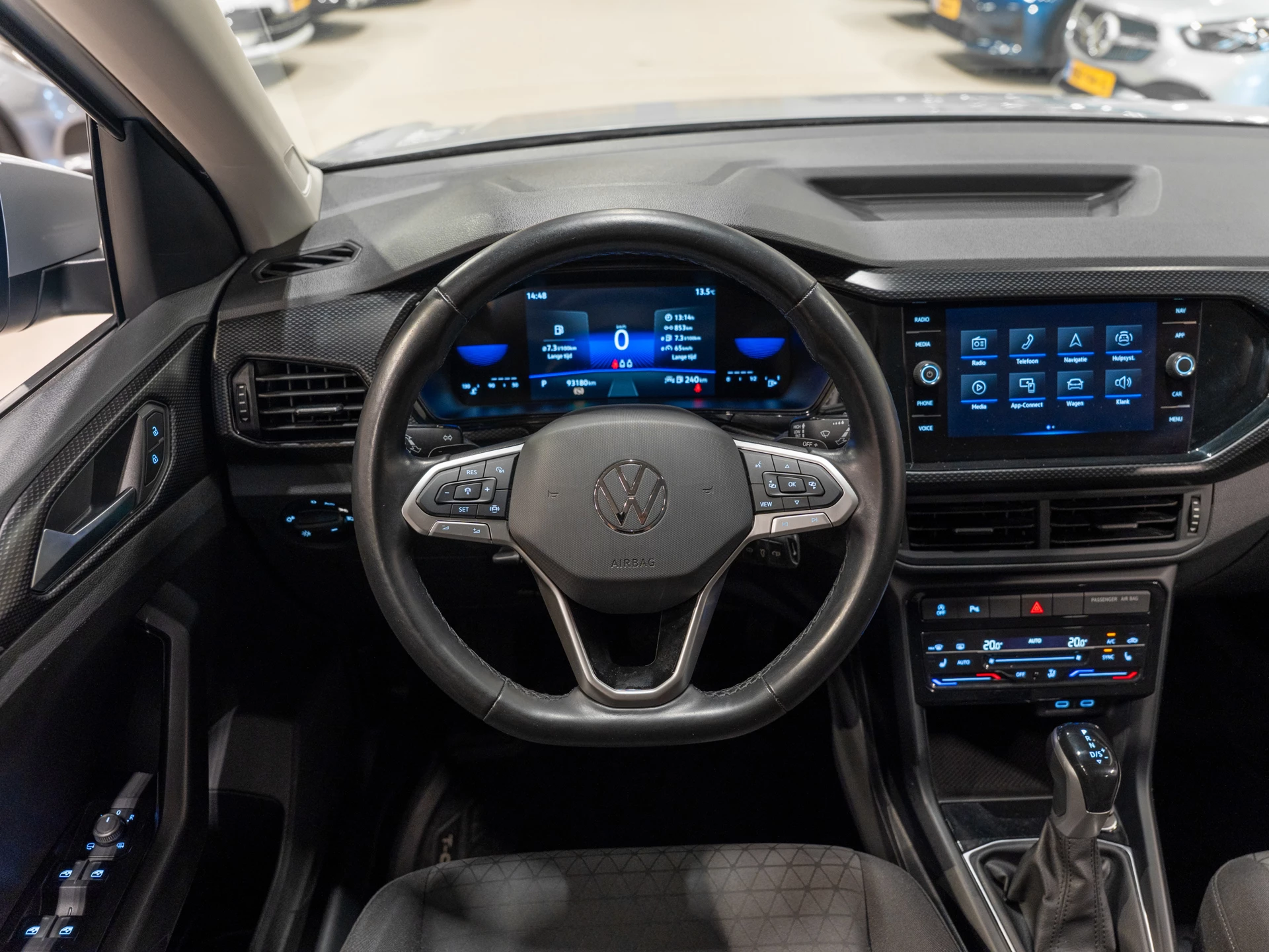 Hoofdafbeelding Volkswagen T-Cross