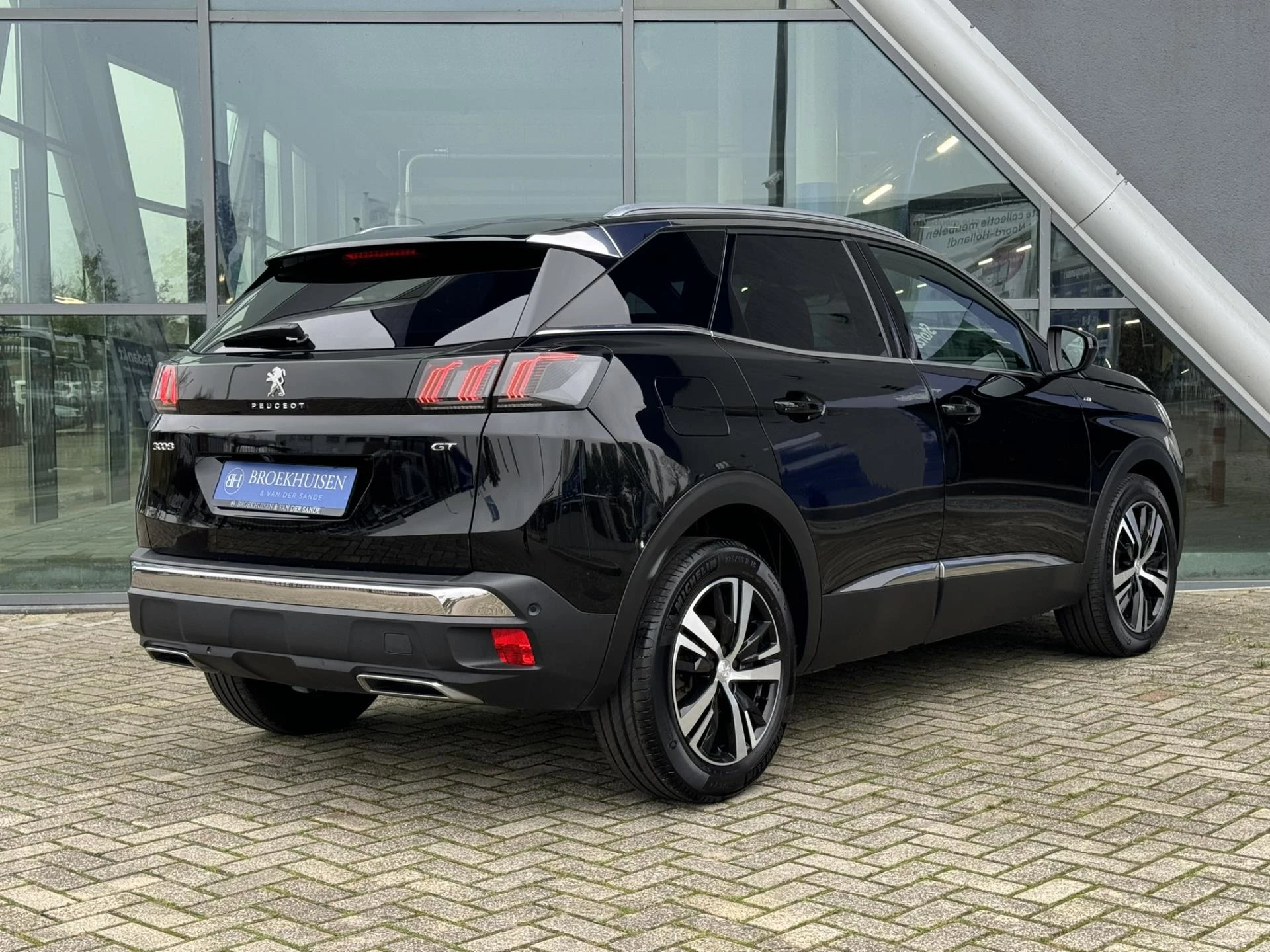 Hoofdafbeelding Peugeot 3008