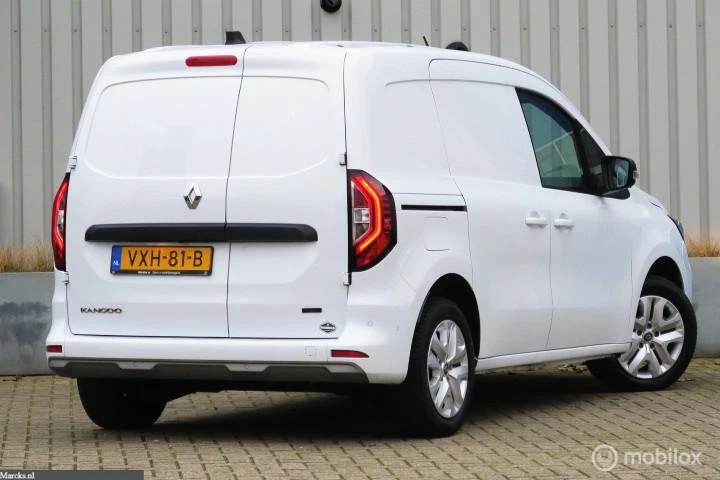 Hoofdafbeelding Renault Kangoo