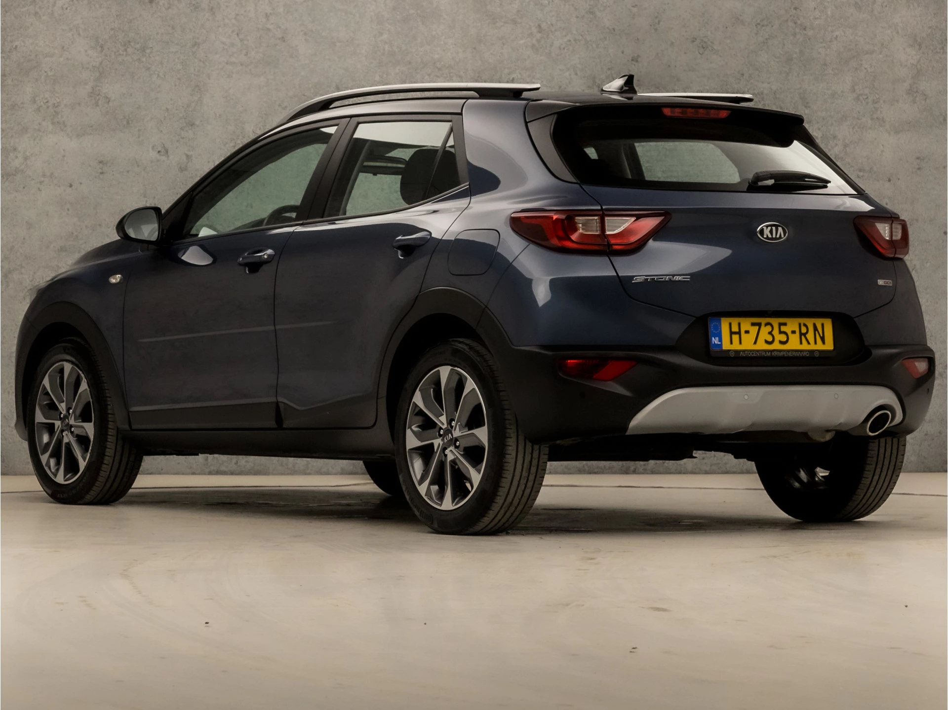 Hoofdafbeelding Kia Stonic