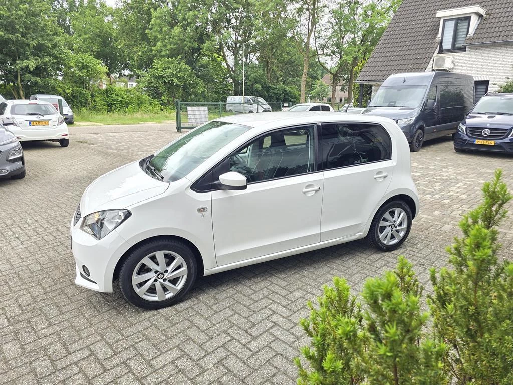 Hoofdafbeelding SEAT Mii