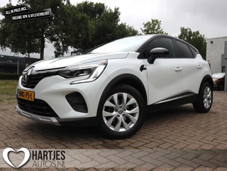 Renault Captur 1.0 TCe Intens (Vol-Opties!) 1e eigenaar