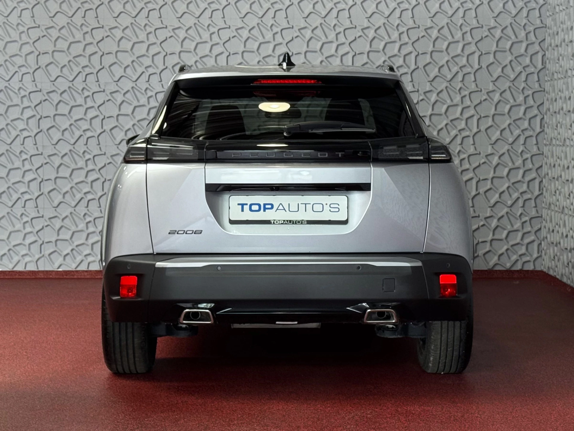 Hoofdafbeelding Peugeot 2008