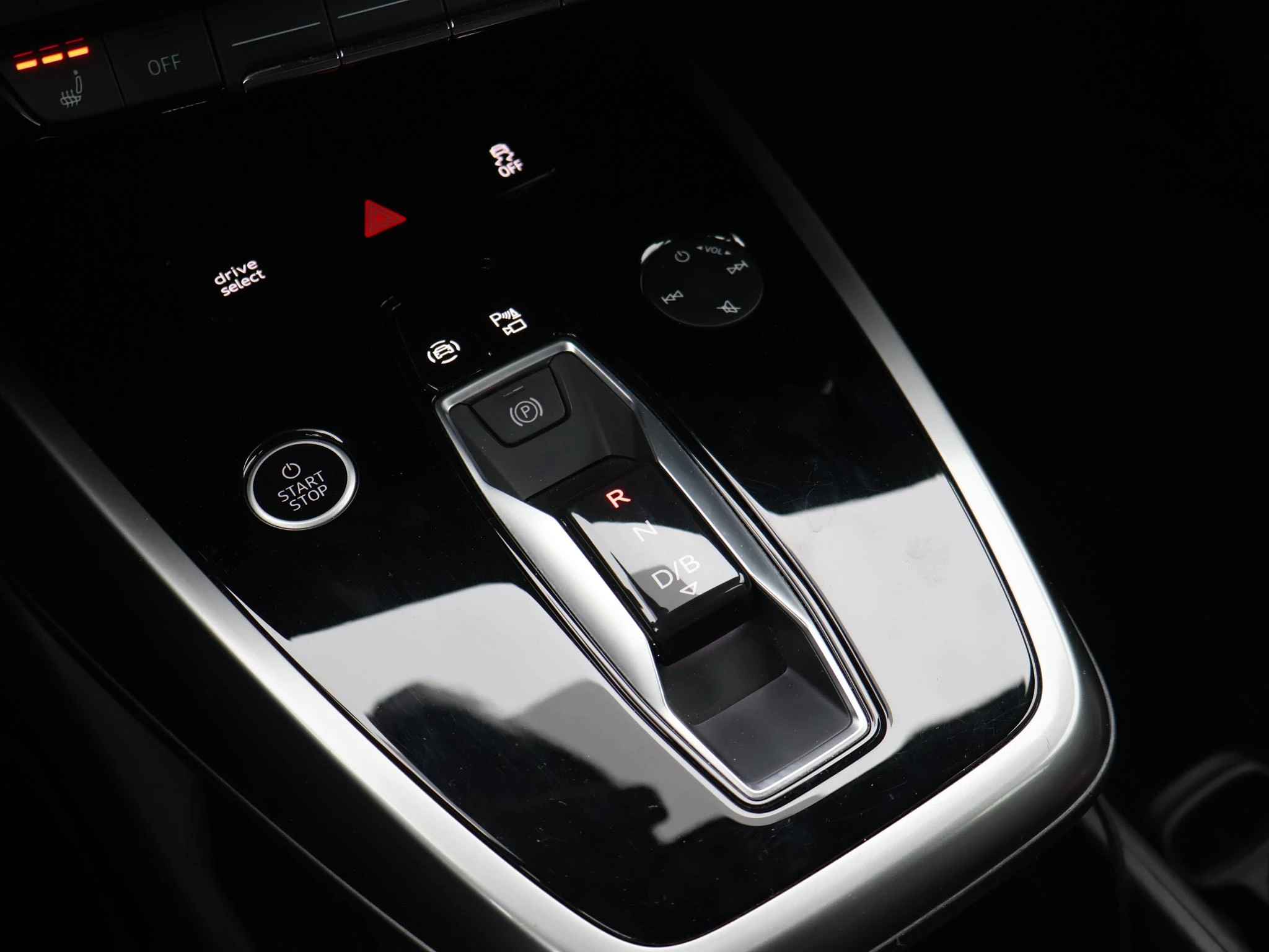 Hoofdafbeelding Audi Q4 e-tron