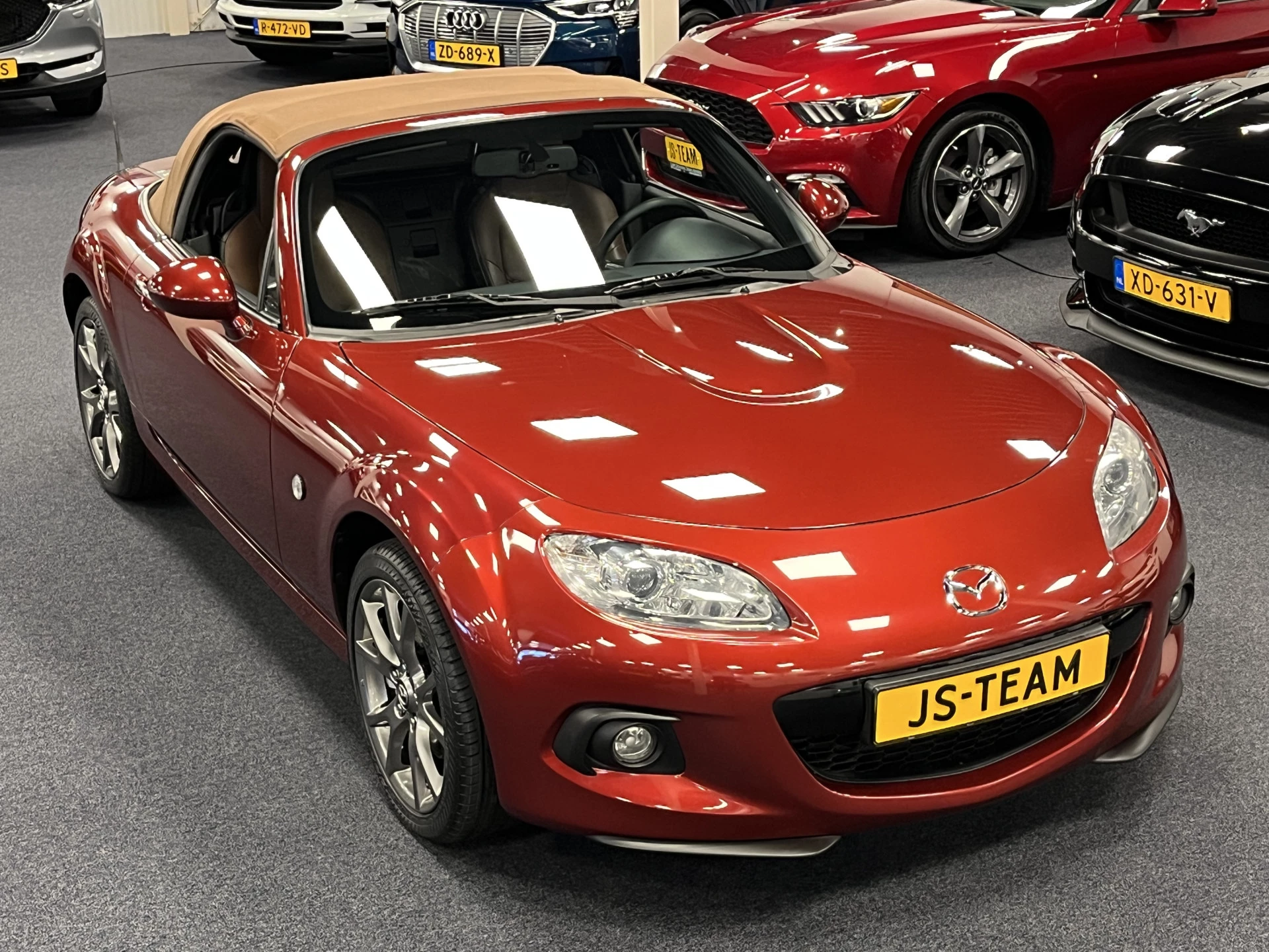Hoofdafbeelding Mazda MX-5
