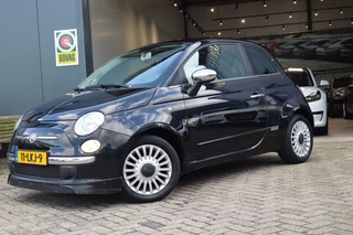 Fiat 500 1.2 Sport-Automaat