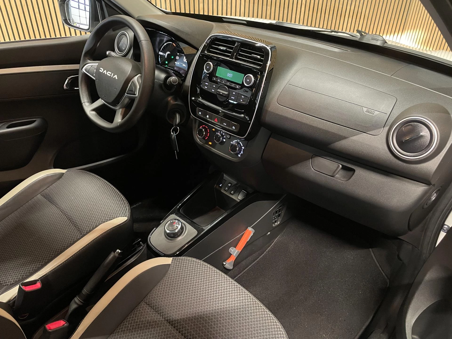 Hoofdafbeelding Dacia Spring