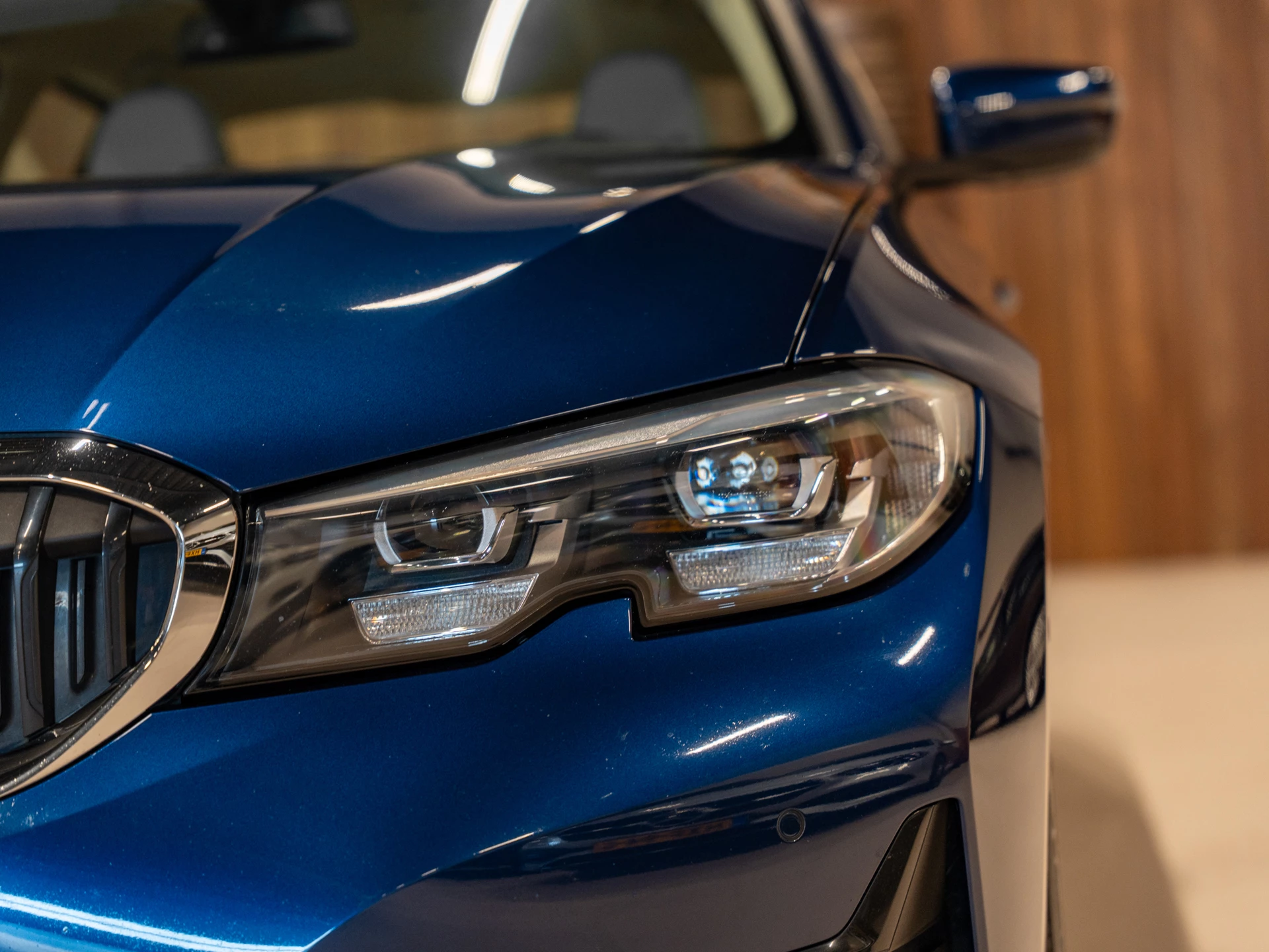 Hoofdafbeelding BMW 3 Serie