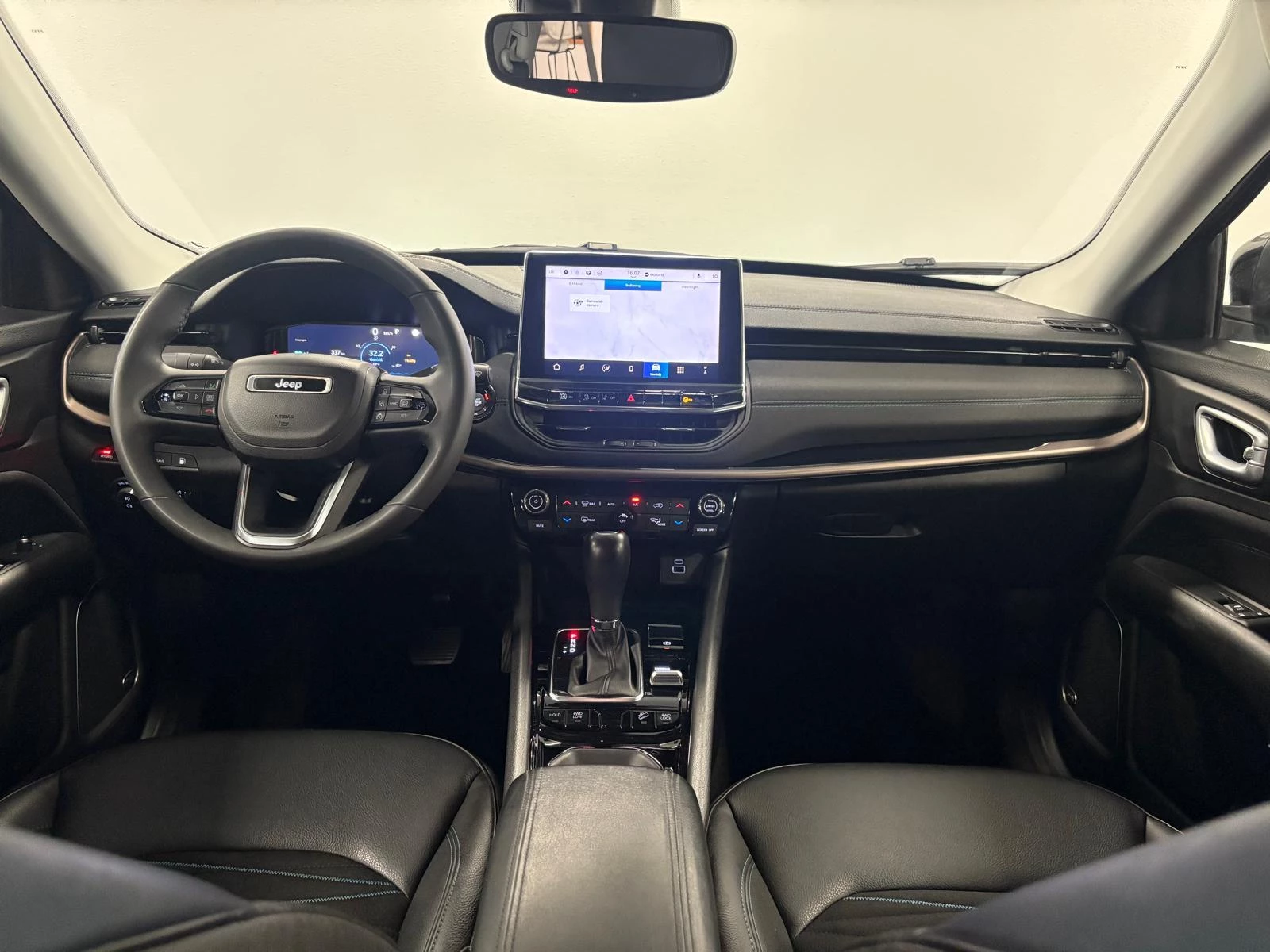 Hoofdafbeelding Jeep Compass