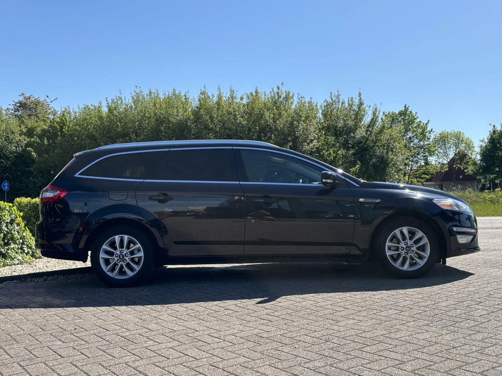 Hoofdafbeelding Ford Mondeo
