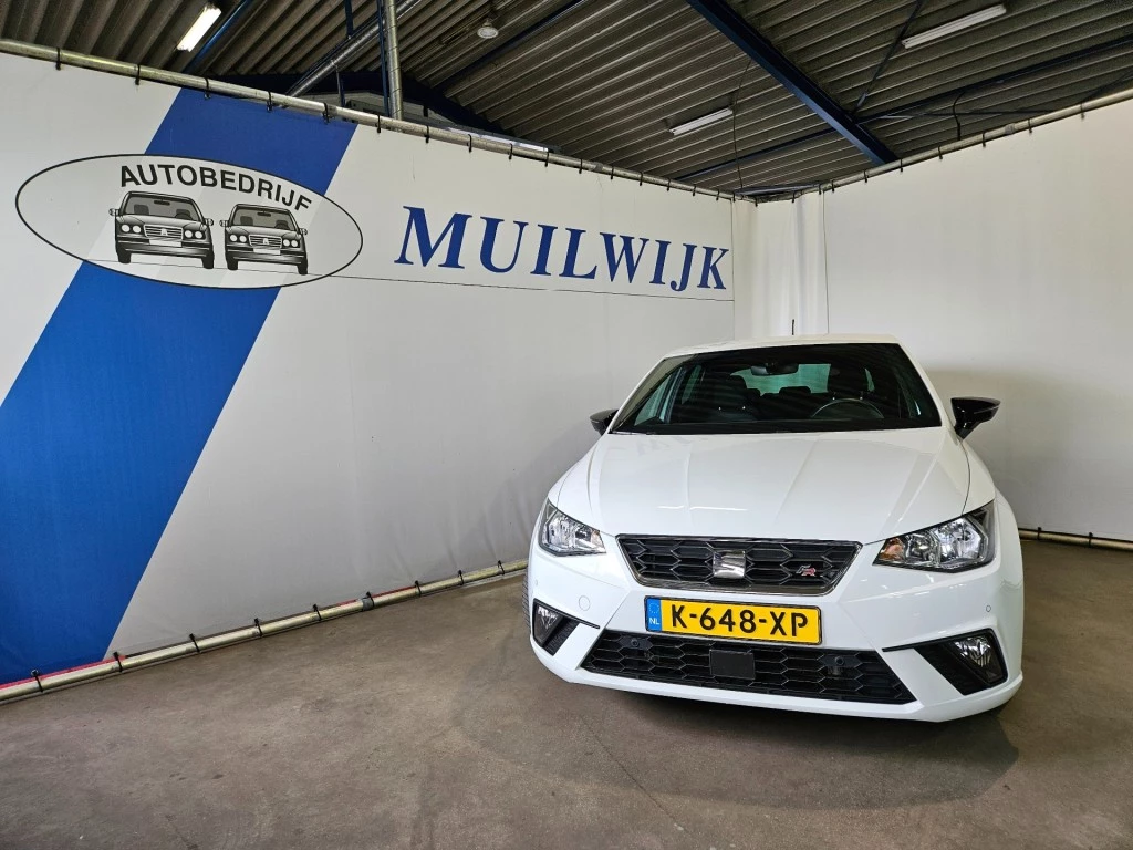Hoofdafbeelding SEAT Ibiza