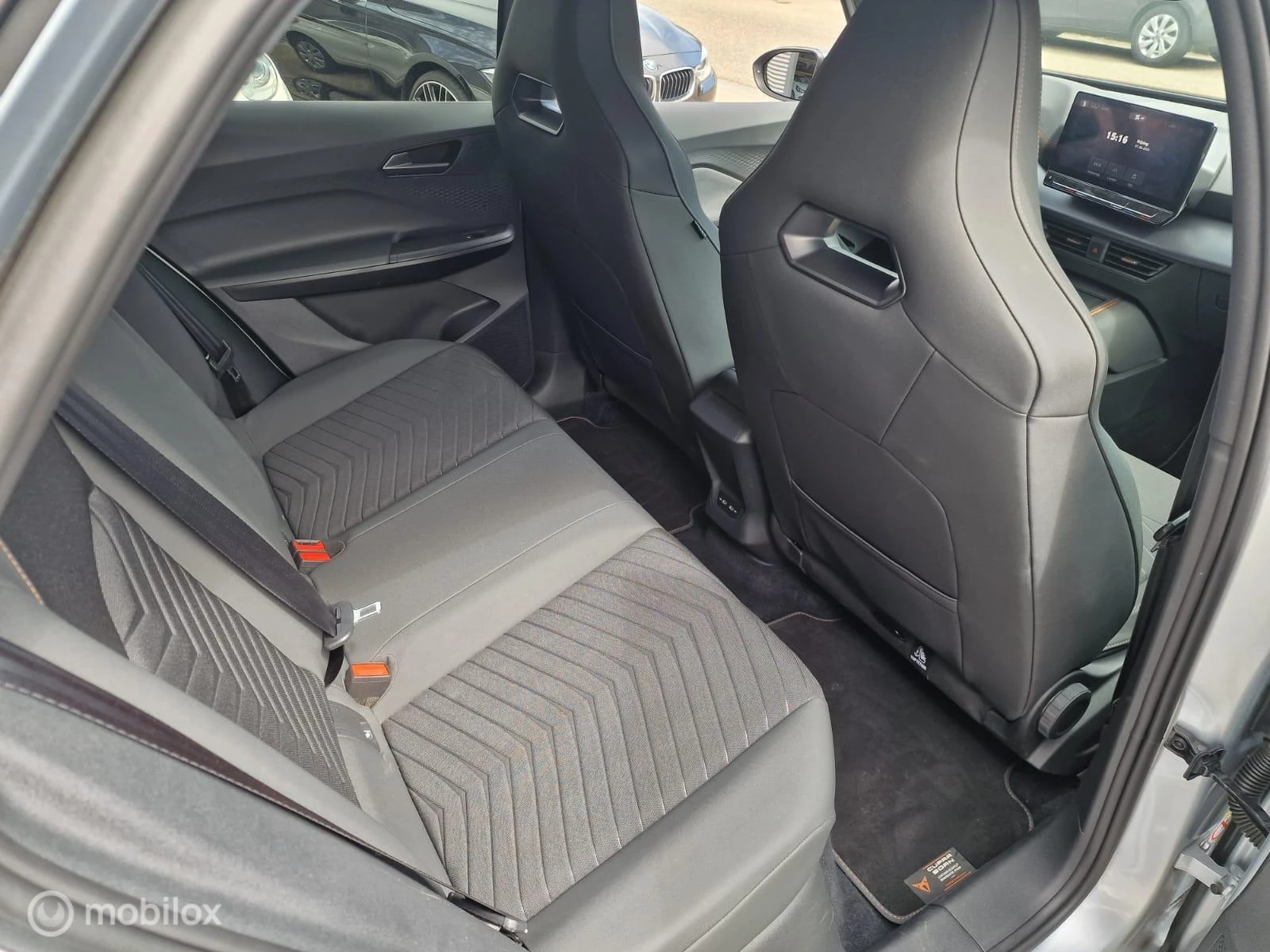 Hoofdafbeelding CUPRA Born