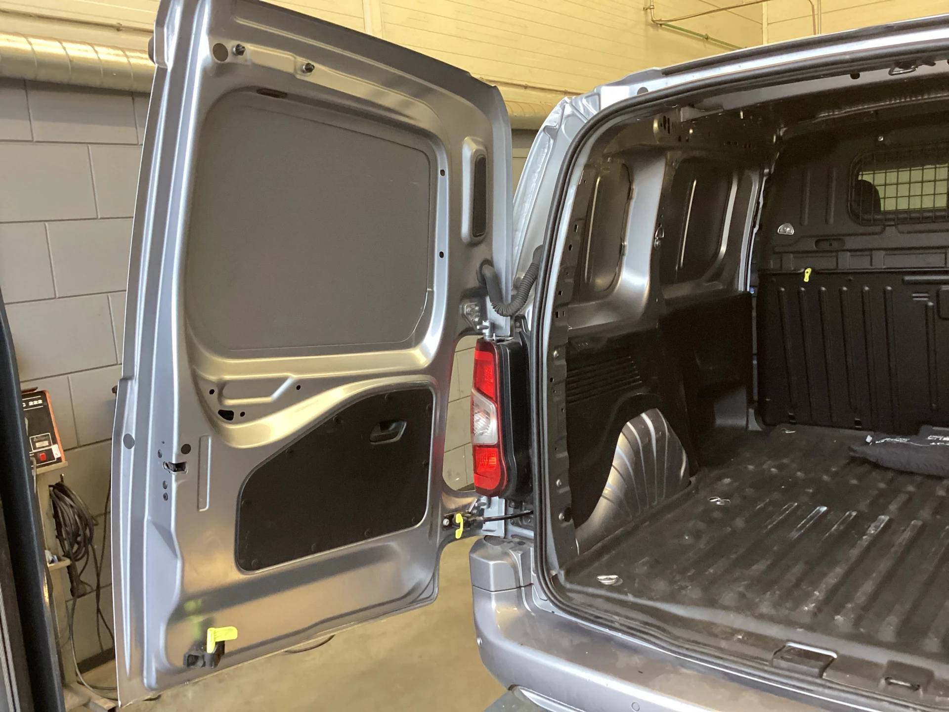 Hoofdafbeelding Citroën ë-Berlingo