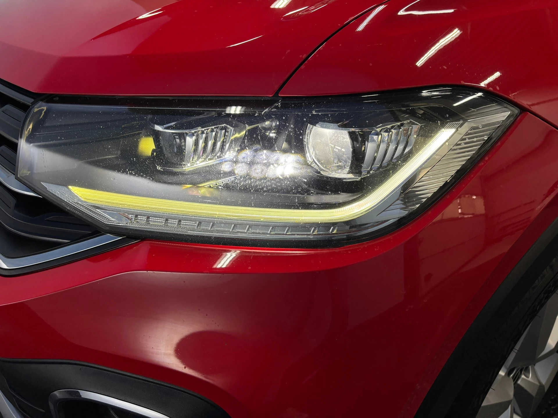 Hoofdafbeelding Volkswagen T-Cross