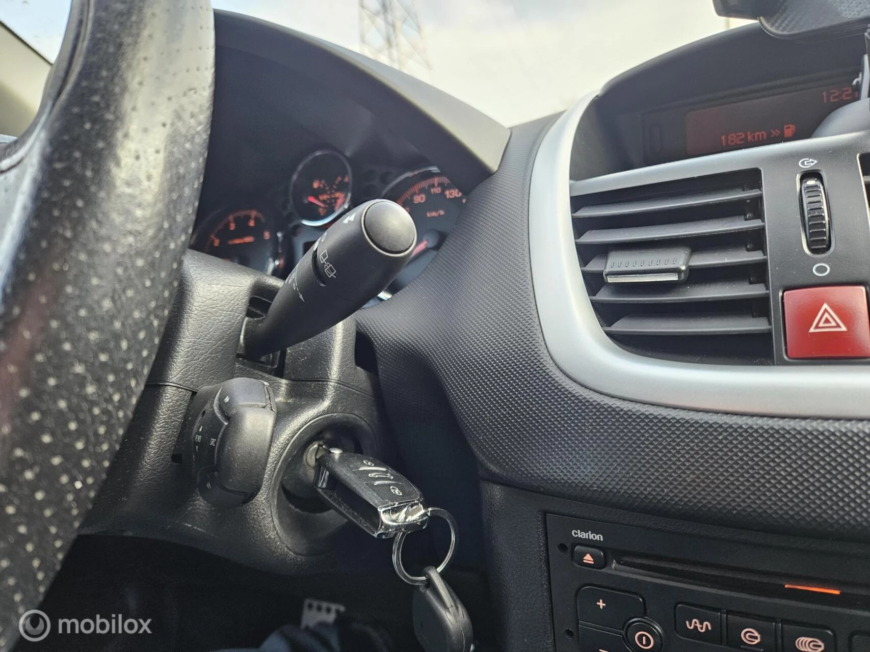 Hoofdafbeelding Peugeot 206