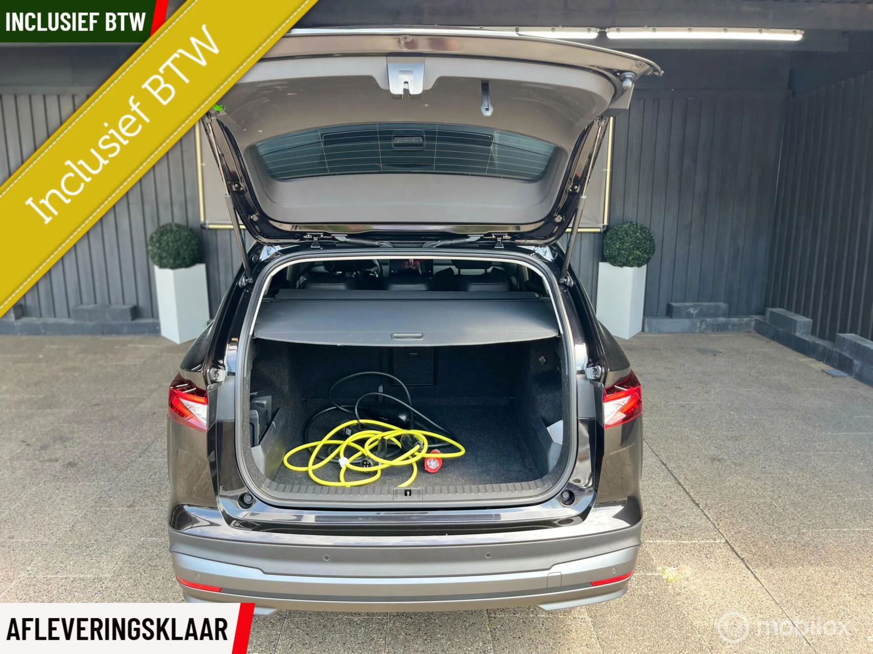 Hoofdafbeelding Škoda Enyaq iV