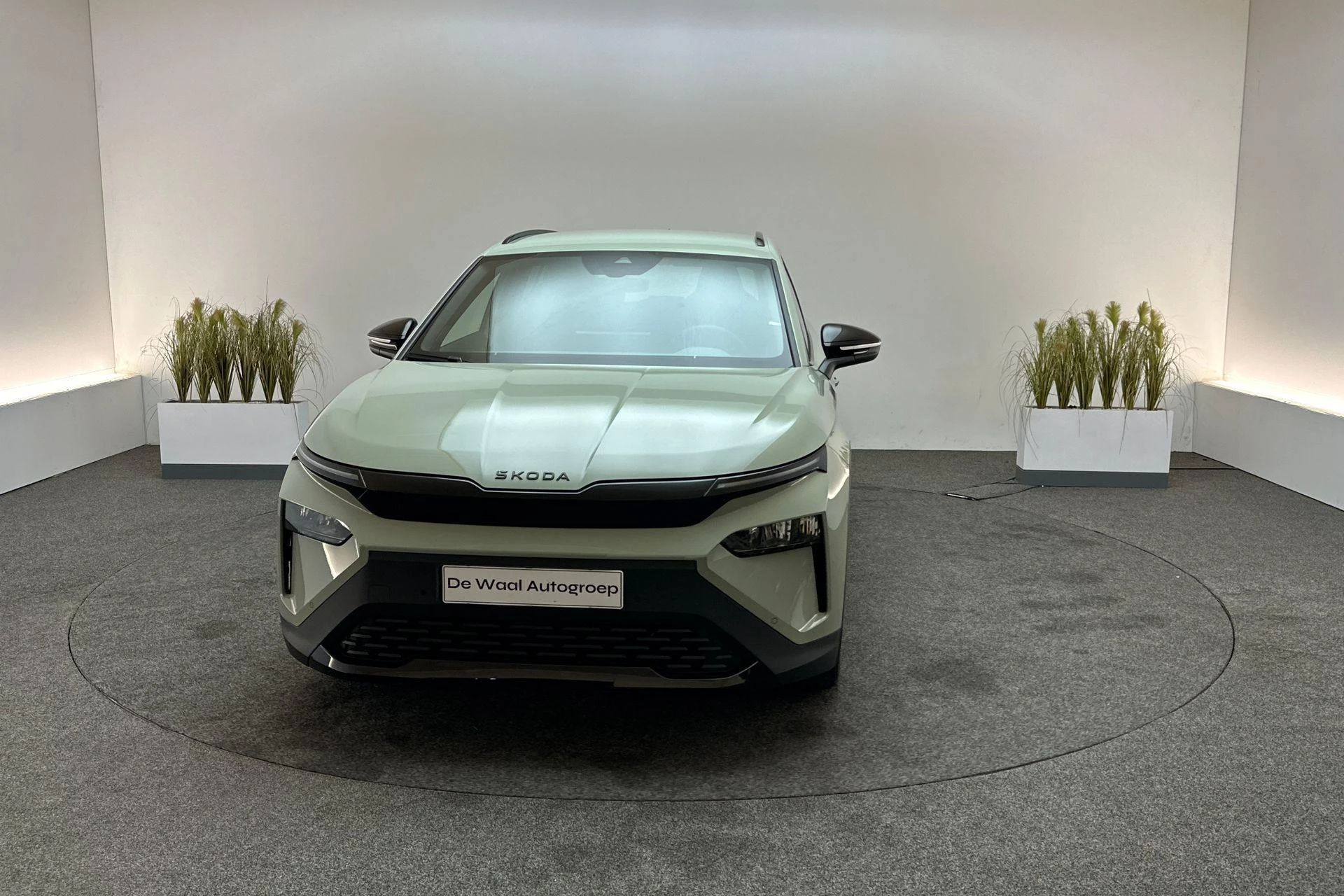 Hoofdafbeelding Škoda Elroq