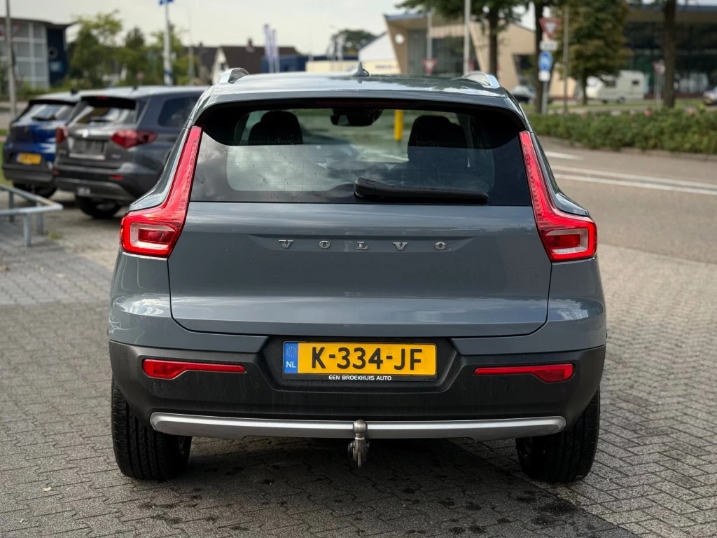 Hoofdafbeelding Volvo XC40