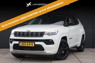 Jeep Compass 4xe 240 Plug-in Hybrid S / 19'' / Navi / Leder