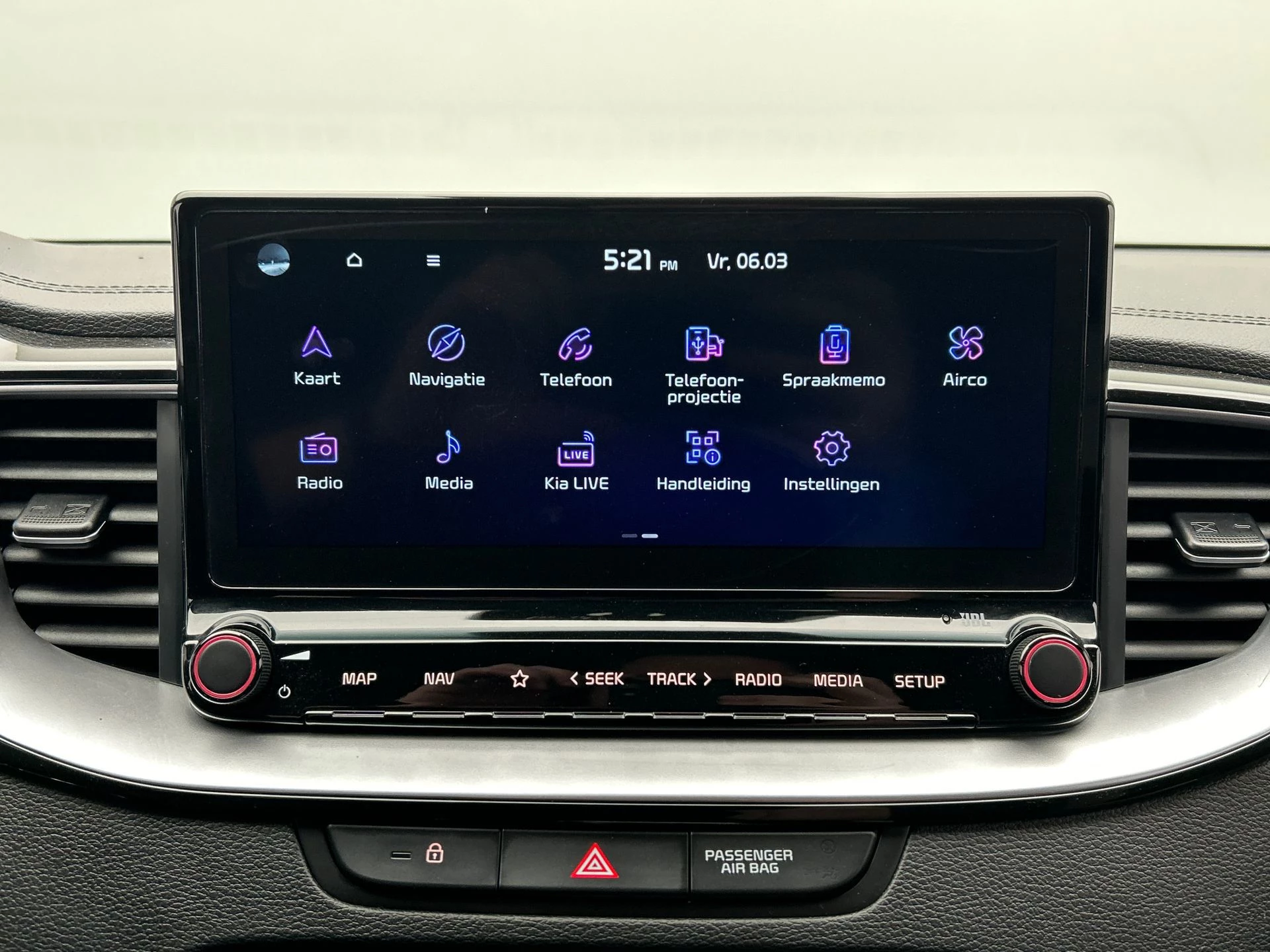 Hoofdafbeelding Kia ProCeed