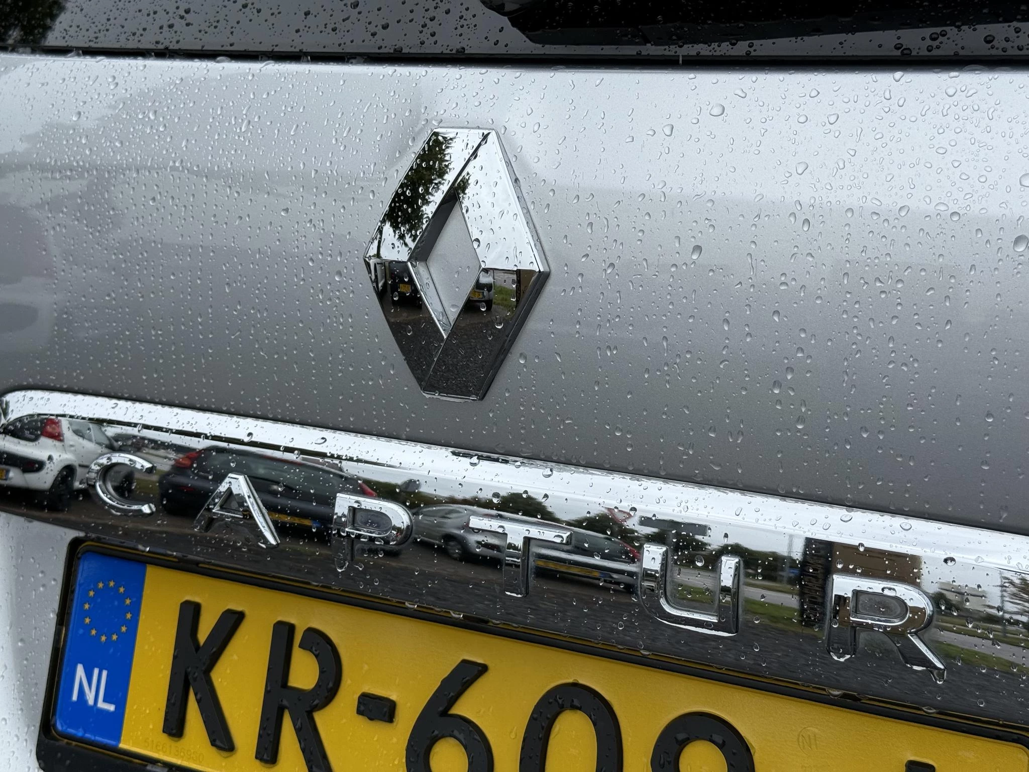 Hoofdafbeelding Renault Captur