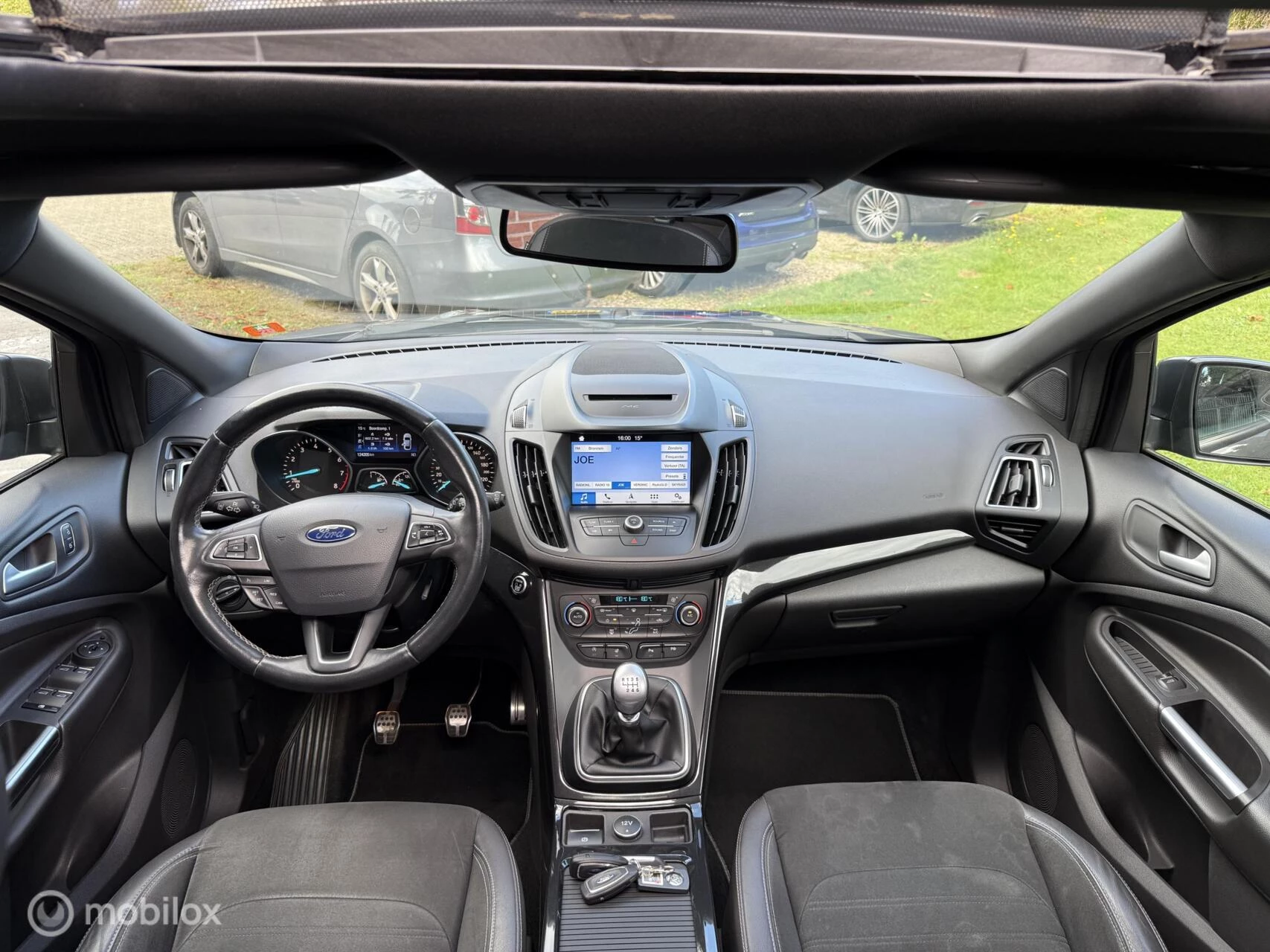 Hoofdafbeelding Ford Kuga