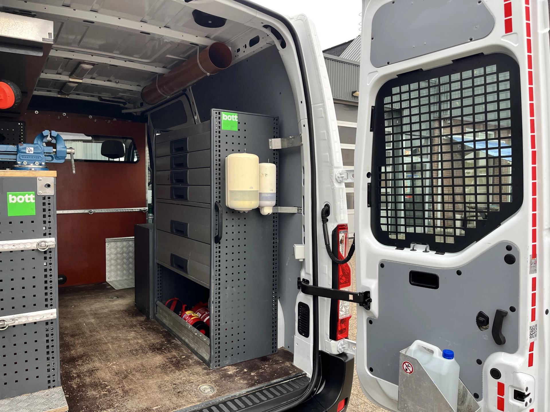 Hoofdafbeelding Opel Movano