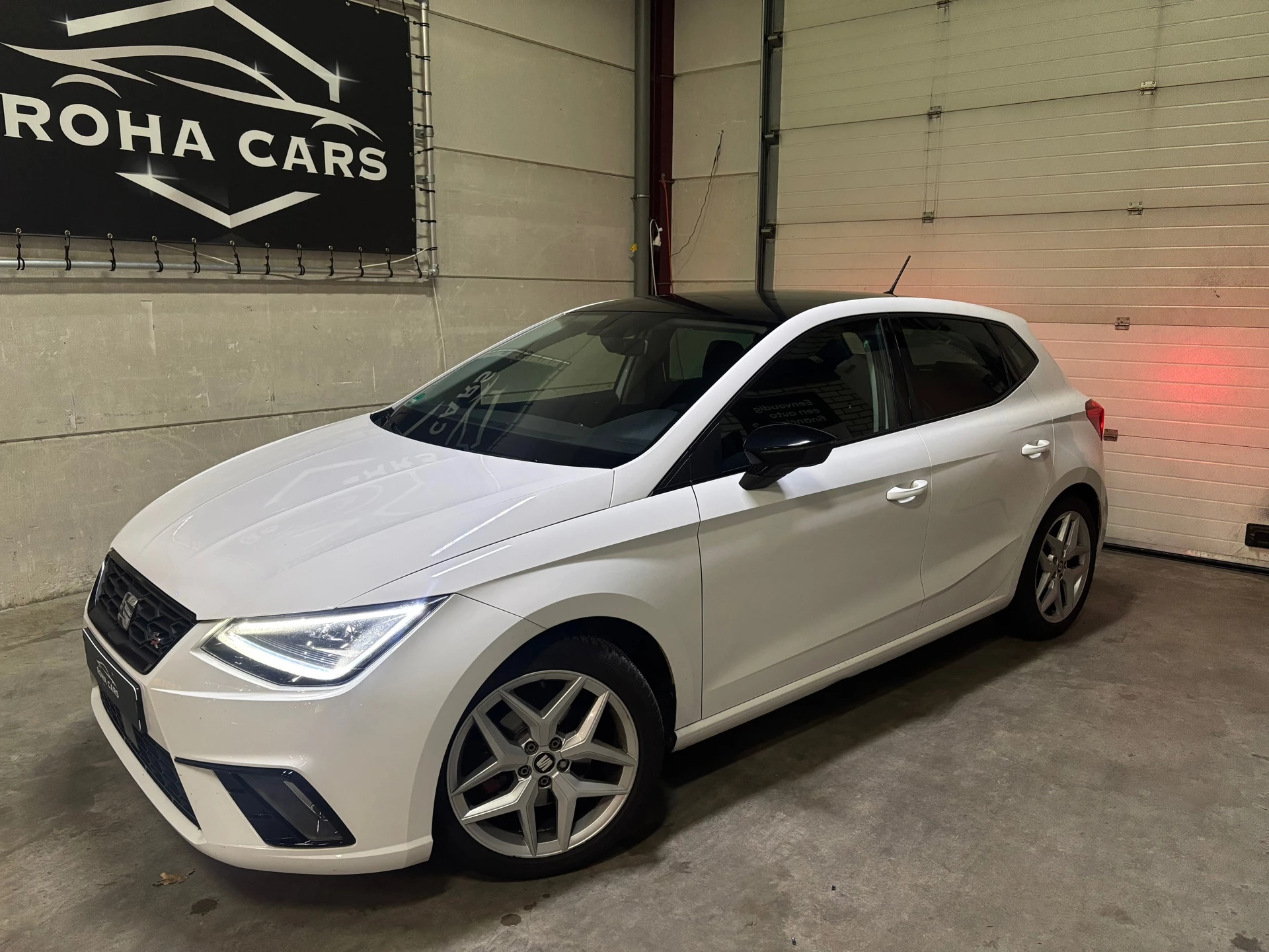 Hoofdafbeelding SEAT Ibiza