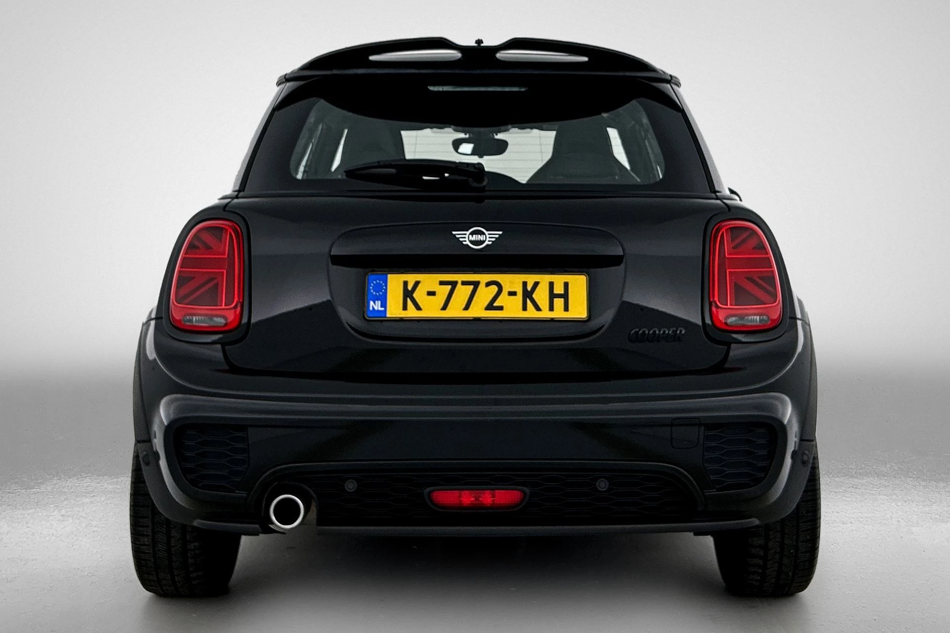 Hoofdafbeelding MINI Cooper