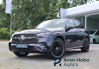 Mercedes-Benz GLC-klasse 300 AMG 4MATIC Head-up, KeylessGo, Burmester, Pano, Sfeerverlichting