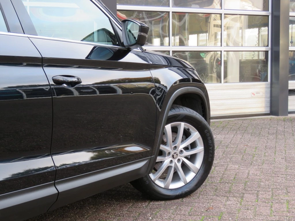Hoofdafbeelding Škoda Kodiaq