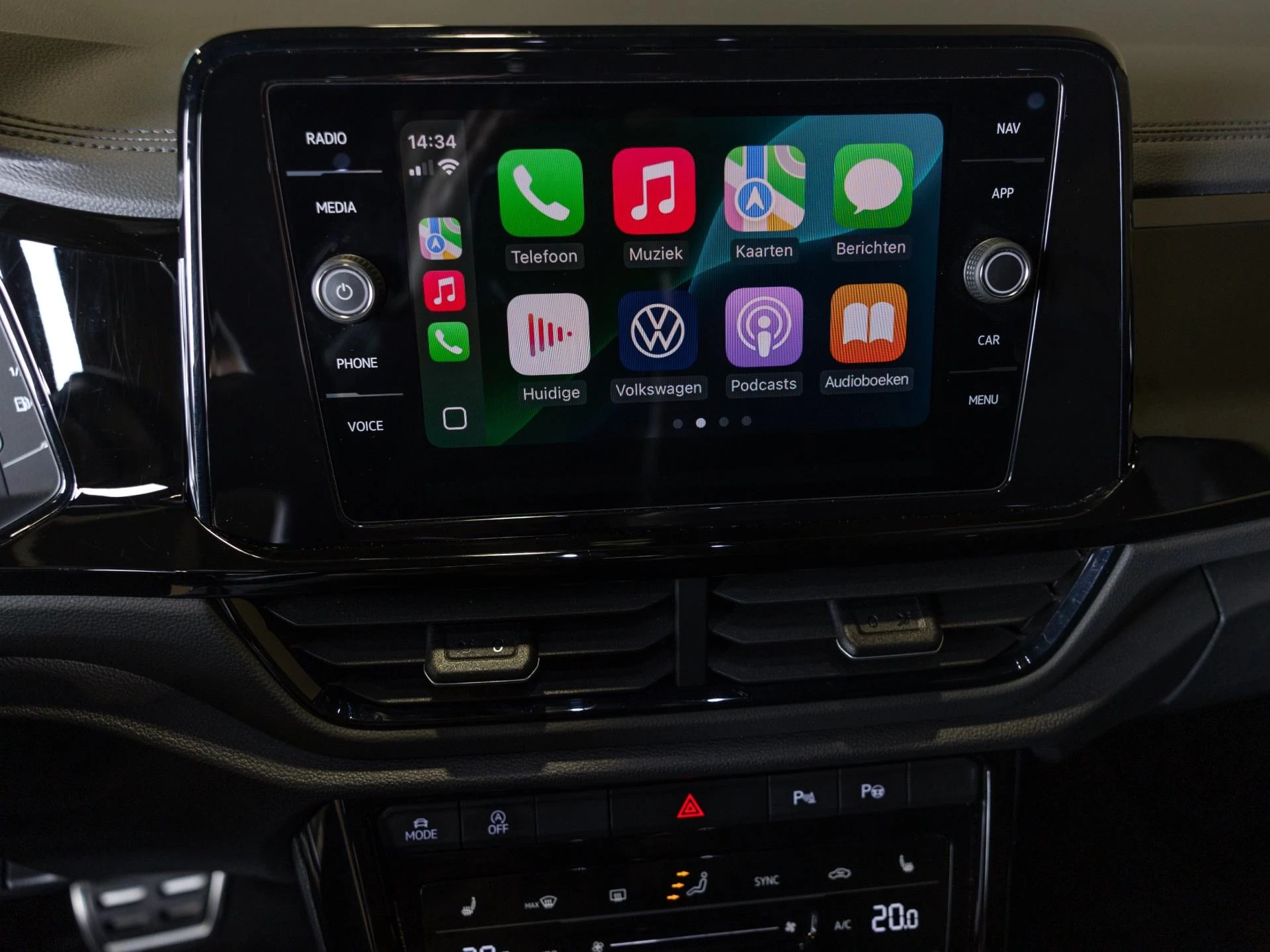 Hoofdafbeelding Volkswagen T-Roc