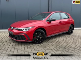 Volkswagen Golf 1.4 eHybrid GTE Black Style * Camera * Side Assist * Stuurverwarming *