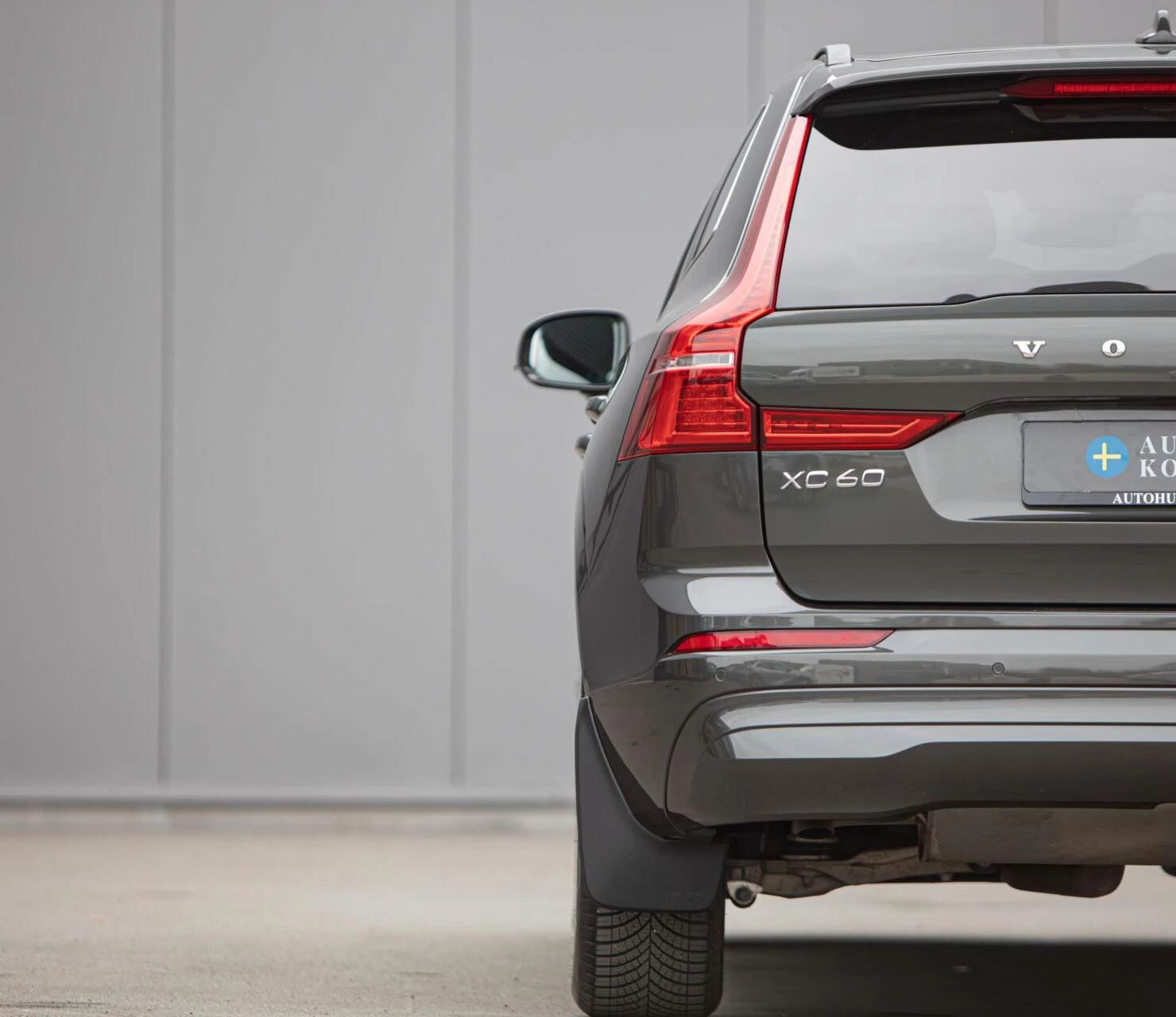 Hoofdafbeelding Volvo XC60